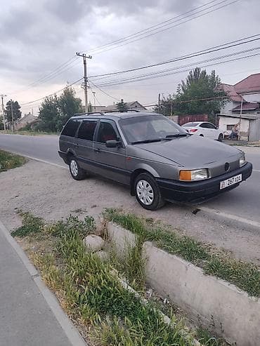 сокулук селекция: Volkswagen Passat Variant: 1992 г., 1.8 л, Кол менен иштөөчү, Бензин, Универсал — 1