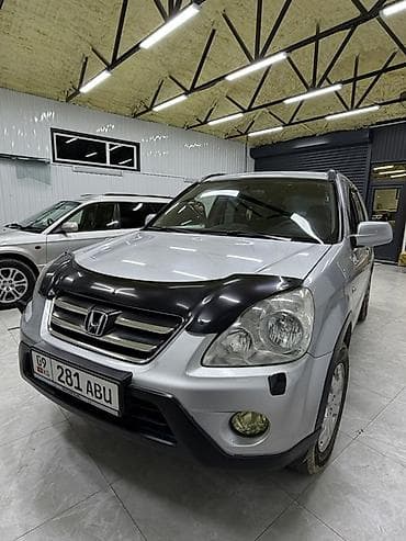 детские квадроциклы для 10 лет: Honda CR-V: 2005 г., 2.2 л, Механика, Дизель, Кроссовер — 3