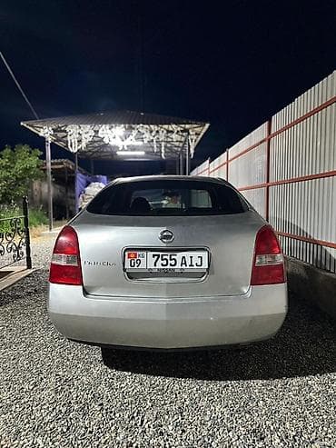 бампер ниссан примера п12: Nissan Primera: 2002 г., 2 л, Вариатор, Седан — 2