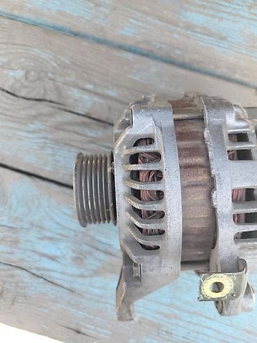 мазда ванго: Генератор Mazda 2003 г., Оригинал, Япония — 1