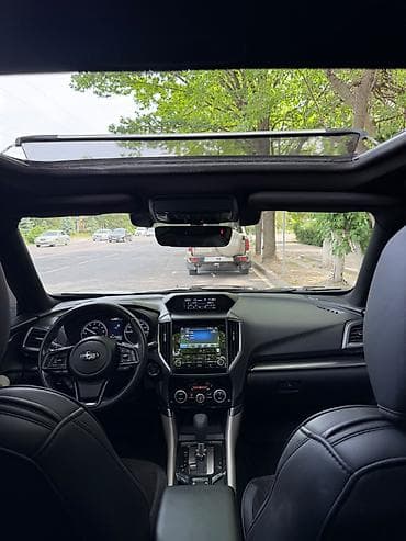 subaru forester: Subaru Forester: 2021 г., 2.5 л, Вариатор, Бензин, Внедорожник — 3