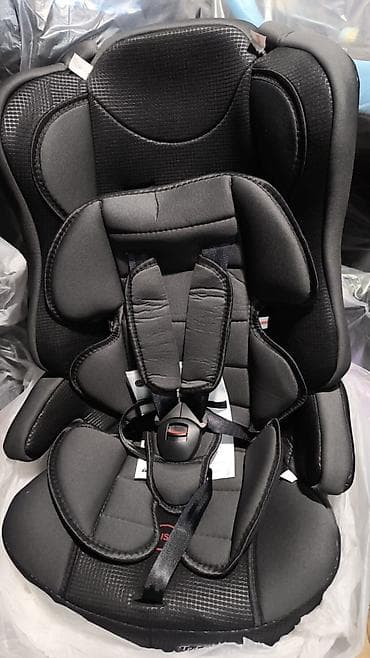 детский каталка: Автокресло новая Автокресло RORYPAPA T909 - Универсальное детское — 1