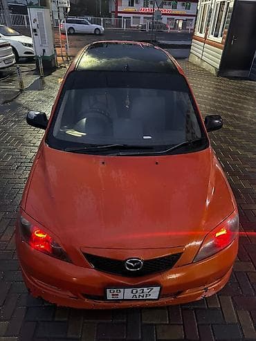 мазда демио экран: Mazda Demio: 2003 г., Автомат — 7
