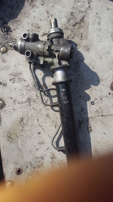 слив дождевой воды с крыши цена: Renault Duster рулевая рейка — 1