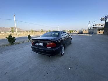 часы тойота: Toyota Avensis: 1998 г., 1.6 л, Автомат, Бензин, Седан — 3