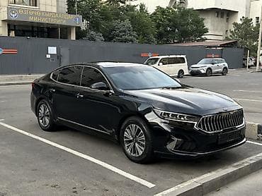 Kia K7: 2019 г., 2.4 л, Автомат, Гибрид, Седан
