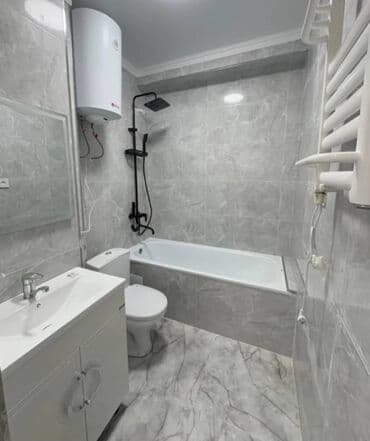 royal: 1 комната, 36 м², Элитка, 10 этаж, Дизайнерский ремонт — 7