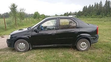 Продажа авто: Renault Logan: 2011 г., 1.4 л, Механика, Бензин, Седан — 3