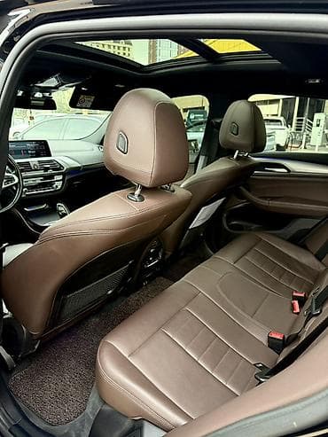 BMW X4: 2020 г., 2 л, Автомат, Дизель, Кроссовер — 8