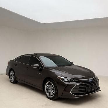 lexus e: Toyota Avalon: 2018 г., 2.5 л, Автомат, Гибрид, Седан — 1