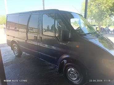 транзит купить: Ford Transit, сдвижные боковые двери и двустворчатые задние — 10