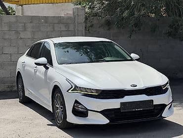 Продажа авто: Kia K5: 2021 г., 2 л, Типтроник, Газ, Седан — 3