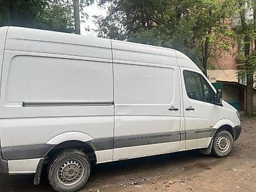 sprinter 315: Легкий грузовик, Mercedes-Benz, Б/у — 3