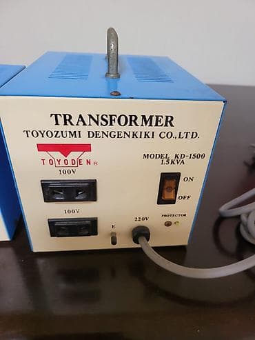 jixf at7: Продаю Японские инверторы/понижающие бесшумные трансформаторы для — 1