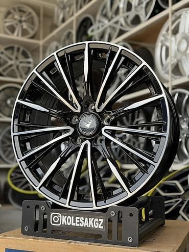 monoblok r17: Литые Диски R 18 Advan Racing, Комплект, отверстий - 5 — 2