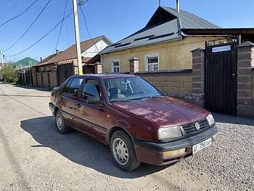 ez 30: Volkswagen Vento: 1994 г., 1.8 л, Ручные, Бензин, Седан — 1