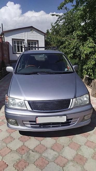 mazda miata: Nissan Presage: 1998 г., 2.5 л, Автомат, Дизель, Минивэн — 1