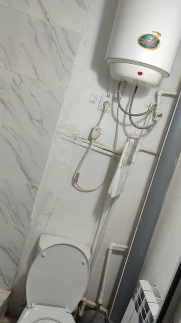 аренда времянка кудай берген собственник: 50 м², 2 комнаты — 5