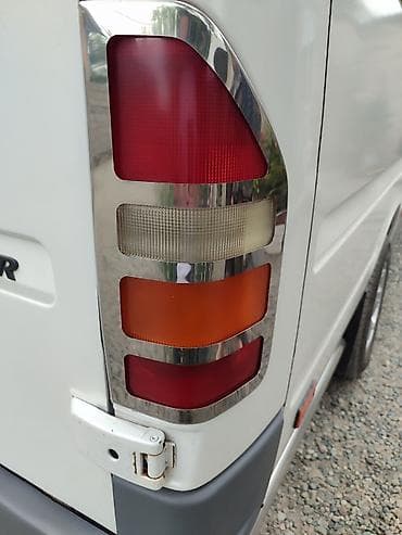 штор авто: Декоративные накладки Хром, Mercedes-Benz, Б/у, Самовывоз — 2