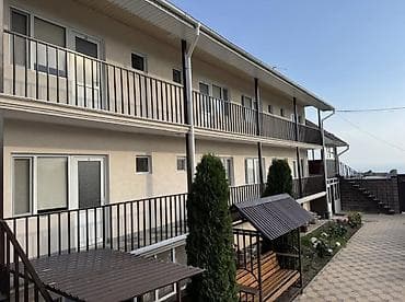 новый особняк киргизия 1: Продаётся гостевой дом 2 этажа + цоколь Действующий бизнес с — 5