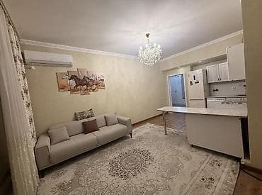 токалка москва: 2 комнаты, Собственник, С мебелью полностью — 6