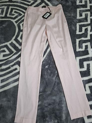 комбенизон hm: Женские джинсы Ermanno Scervino Royal Denim. - Цвет: молочно‑белый. - — 5