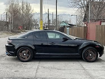 мерседес акула цена в бишкеке: Mazda RX-8: 2003 г., 2 л, Механика, Бензин, Хэтчбэк — 3