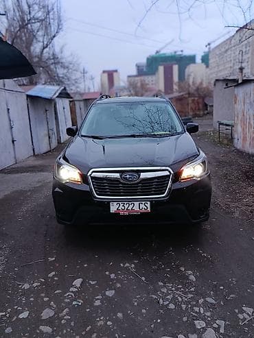 forester 2010: Subaru Forester: 2019 г., 2.5 л, Автомат, Бензин, Кроссовер — 3