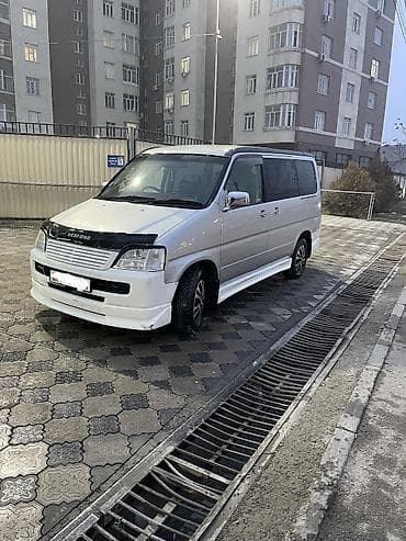 Унаа сатуу: Honda Stepwgn: 2000 г., 2 л, Автомат, Бензин, Вэн/Минивэн — 3