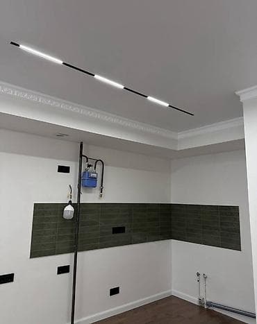 diamond city: 2 комнаты, 46 м², 8 этаж, Дизайнерский ремонт — 5