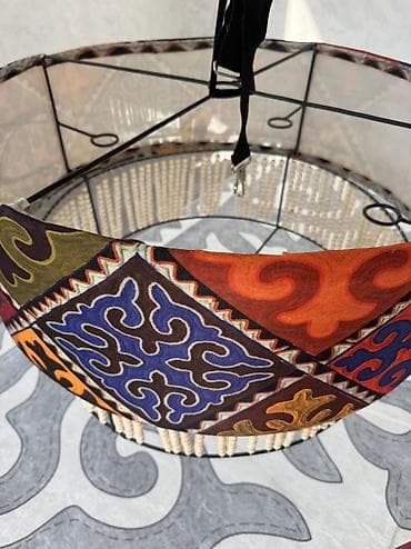 люстры таатан: Продается этно люстрадиаметр 80 смновая нам по размеру не подошло — 2