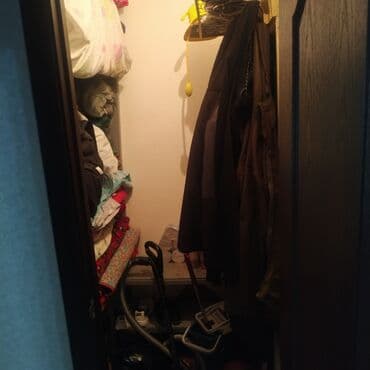 продам квартиру в кара балта кв победа 3 х комнатную: 3 комнаты, 67 м², 105 серия, 3 этаж, Евроремонт — 10