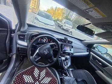 хонда сов: Honda CR-V: 2018 г., 2.4 л, Автомат, Бензин, Кроссовер — 6