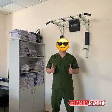 купить турник для дома: Турник, Новый, Бесплатная доставка — 1