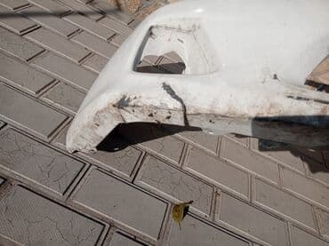 купить резину на трактор: Бампер тойота карола — 4