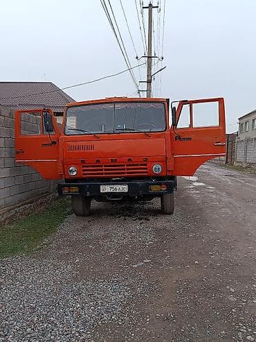 казерок на камаз: Грузовик — 9