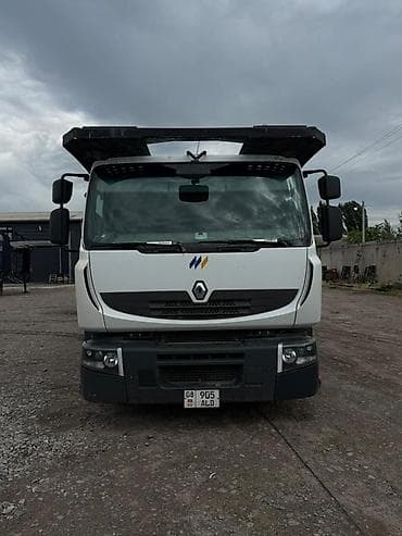Транспорт: Сүйрөгүч, Renault, Унаа ташыгыч — 2