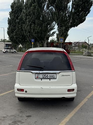 Honda Stream: 2001 г., 1.7 л, Автомат, Бензин, Минивэн — 4