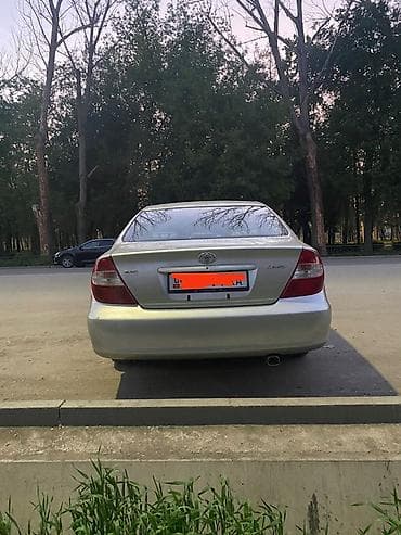 infinity fx: Toyota Camry: 2003 г., 2.4 л, Автомат, Бензин, Седан — 2