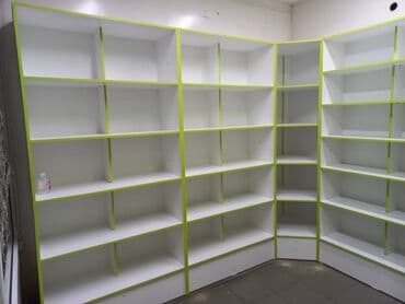 полки для магазина продуктов: Мебель на заказ, Магазины, Полка — 27