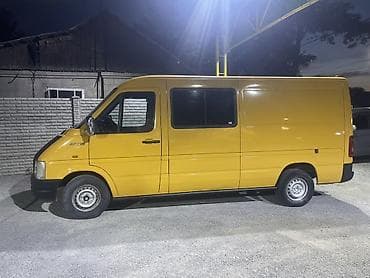 Volkswagen : 2004 г., Механика, Дизель, Фургон at lalafo.kg Volkswagen : 2004 г., Механика, Дизель, Фургон