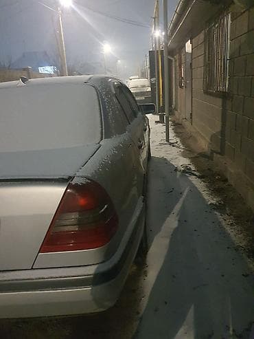 меседес сешка: Mercedes-Benz C-Class: 1993 г., 1.8 л, Механика, Бензин, Седан — 6