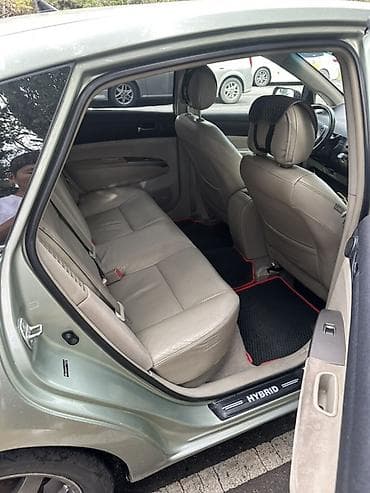 2007: Toyota Prius: 2007 г., 1.5 л, Гибрид, Хэтчбэк — 3