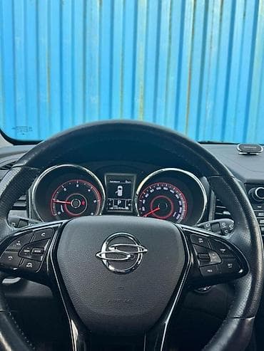 трубина муссо: Ssangyong Tivoli: 2018 г., 1.6 л, Автомат, Дизель, Кроссовер — 8