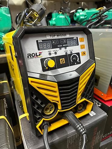 Сварочный аппарат, Полуавтомат, Новый, Бесплатная доставка, Платная доставка