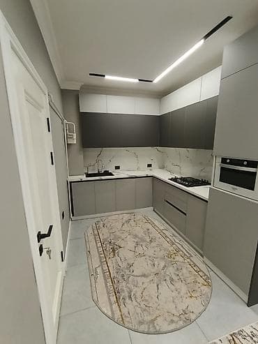 2х комнатные квартиры продажа: 2 комнаты, 92 м², Элитка, 3 этаж, Дизайнерский ремонт — 8