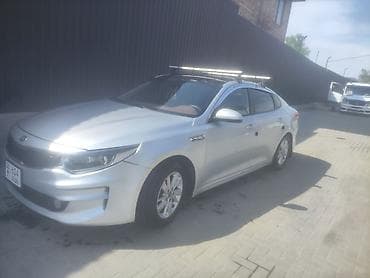 кич саренто: Kia K5: 2017 г., 2 л, Автомат, Газ, Седан — 3