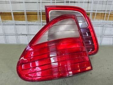 задний плафон на венто: Задний левый стоп-сигнал Mercedes-Benz 1997 г., Б/у, Оригинал, Германия — 7