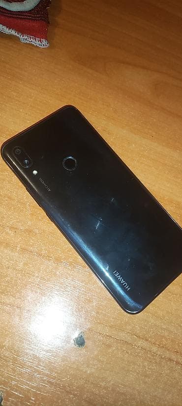 xbox box: Huawei P Smart Z, 64 ГБ, цвет - Черный — 2