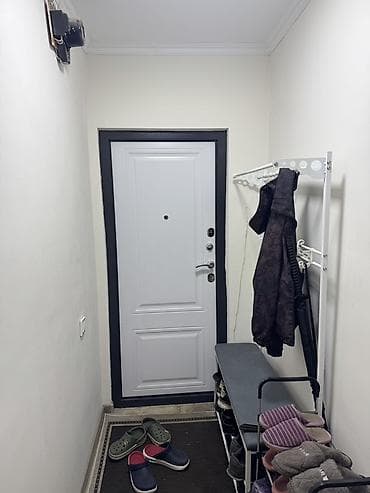 кравтиры в бишкеке: 2 комнаты, 45 м², 104 серия, 1 этаж, Евроремонт — 5